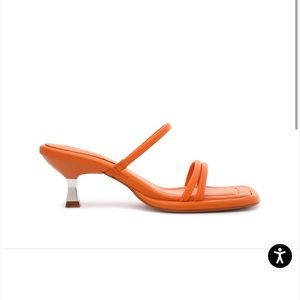 Schutz Agatha Sandals NEW